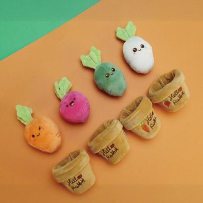Кошка Мяу Ферма Овощей Игрушка Носворк Кошка Кошачья Мята Кукла