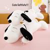 Large Snoopy Plush Toy - Cute Lying Dog Pillow Doll Holiday Gift
