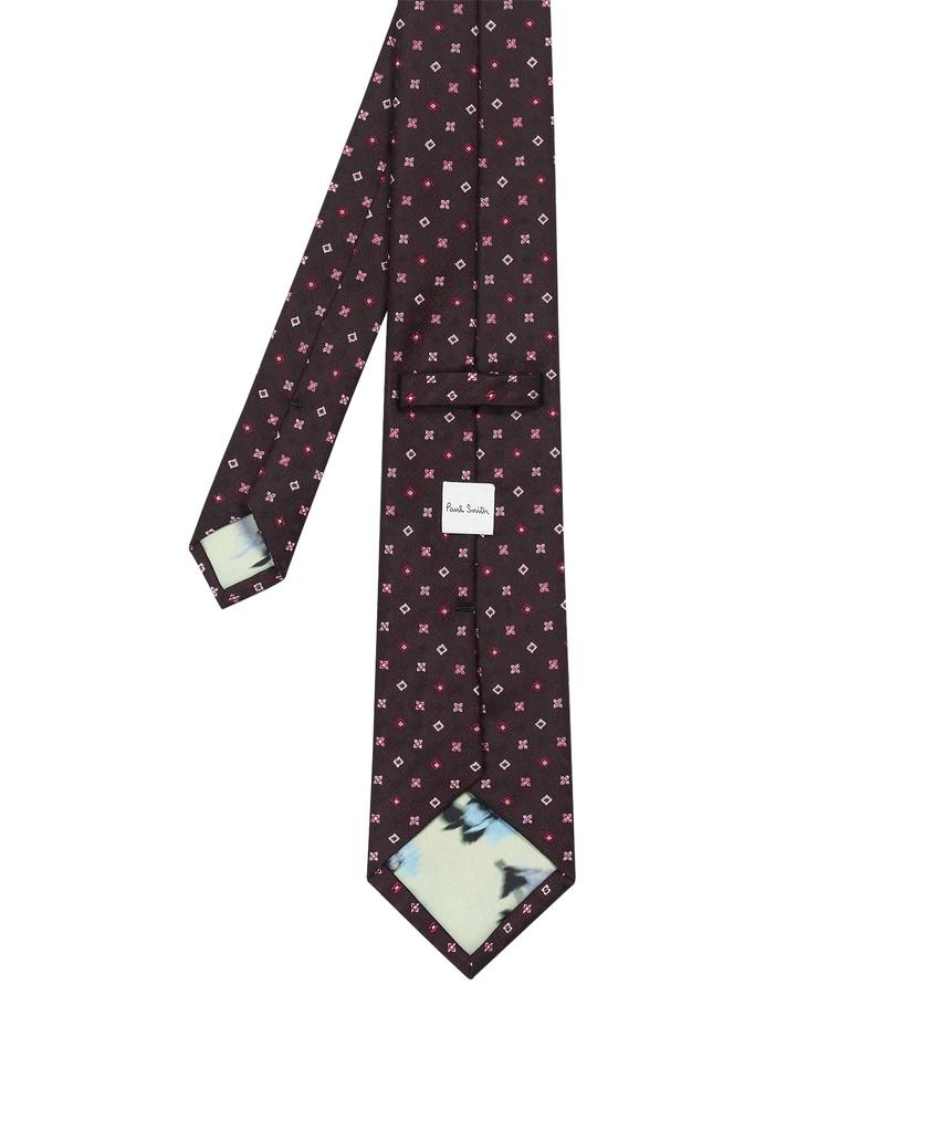 Paul Smith Classic Tie 150061552MJ Dark Red F