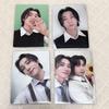 [USED] MONSTA X Changkyun Hyungwon Trading Card Sea Green