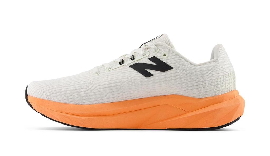 Running Shoes New Balance Hot Mango Size 42 Version V5