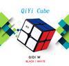 Qiyi Qidi W 2x2 Magic Cube Развивающая игрушка-головоломка для детей и взрослых