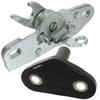 Opel Movano A 1998- lock + bolt catch UPPER right sliding side door 2 pcs. SET