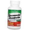 Glucosamine Chondroitin MSM, Glucosamine Chondroitin Advanced, 120 Tabs (03440004)