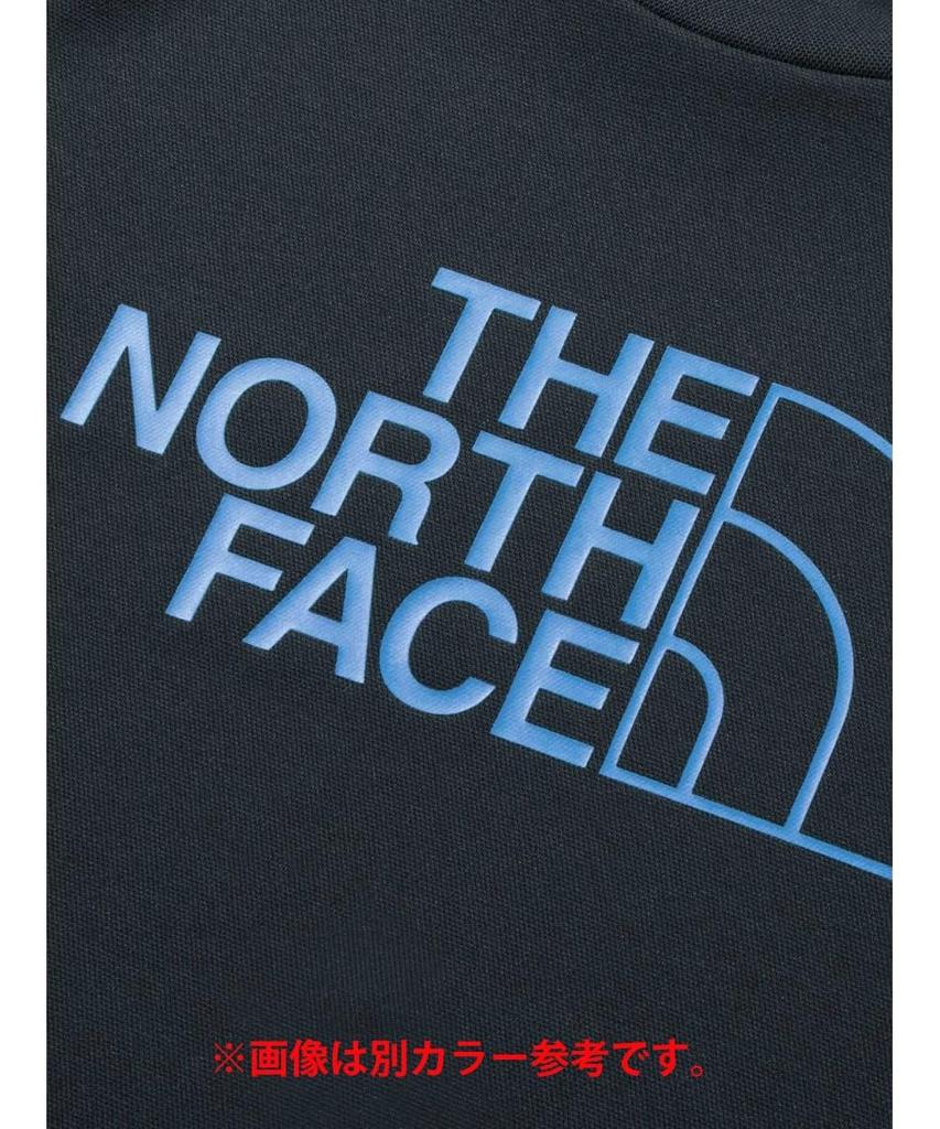 The North Face TNF Be Free Misty Size 130 S/S Tee, Sage,