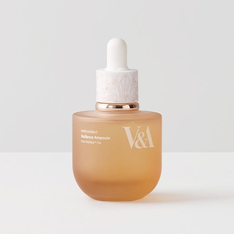 V&A BEAUTY Антиоксидантная ампула для сияния 50 мл