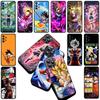 Android 18 Dragon Goku Ball Z Cover for Motorola Moto Edge 70 60 Fusion NEO Pro G Stylus G56 G96 G04 G05 20 Coque Phone Case