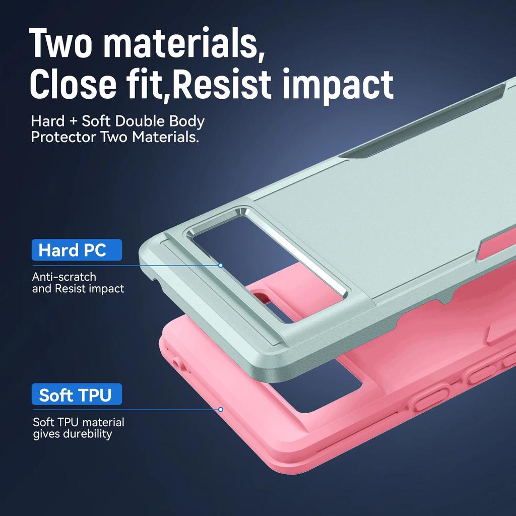 Нескользящий защитный чехол для Google Pixel 8 Pro Pixel8 Pixel7 Pixel 7A 6A 6 7 Pro Pixel6A Pixel7a Pixel6, чехол для мобильного телефона