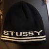 Б/у Супер красивый товар! ! шапка stussy вязаная шапка Stussy бини летний дрип свог sk8
