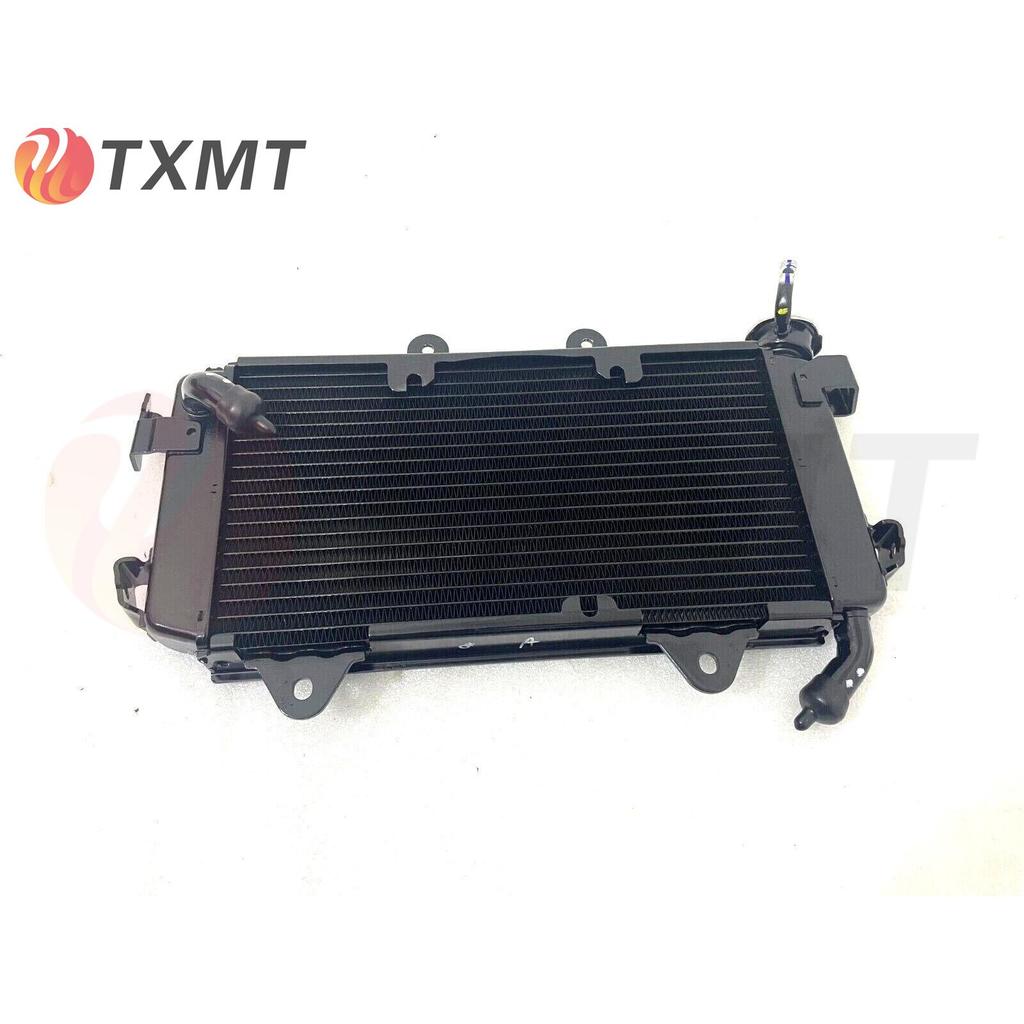 Compatible KTM Duke 390/250 Motorcycle Radiator Assembly Water Cooler