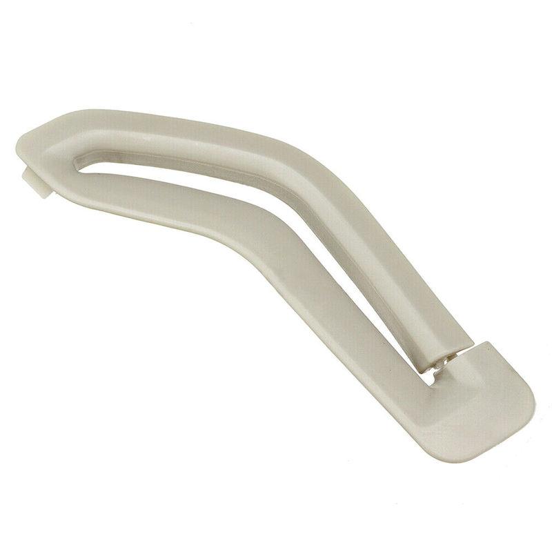 Front Seat Belt Trim Selector Cover Gray Beige Left Right For Volvo S60 S80 V70 XC90 39966529 39966533 39885875 39885877