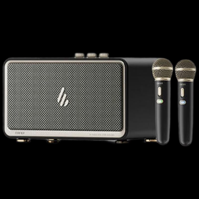 Edifier Многофункциональный Bluetooth-динамик K300 KTV, штепсель CN (адаптер в комплекте)