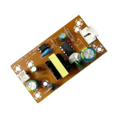 Эффективный модуль питания AC100V 260V в DC9V 1.5A Плата питания для бытовой техники и цифровых устройств