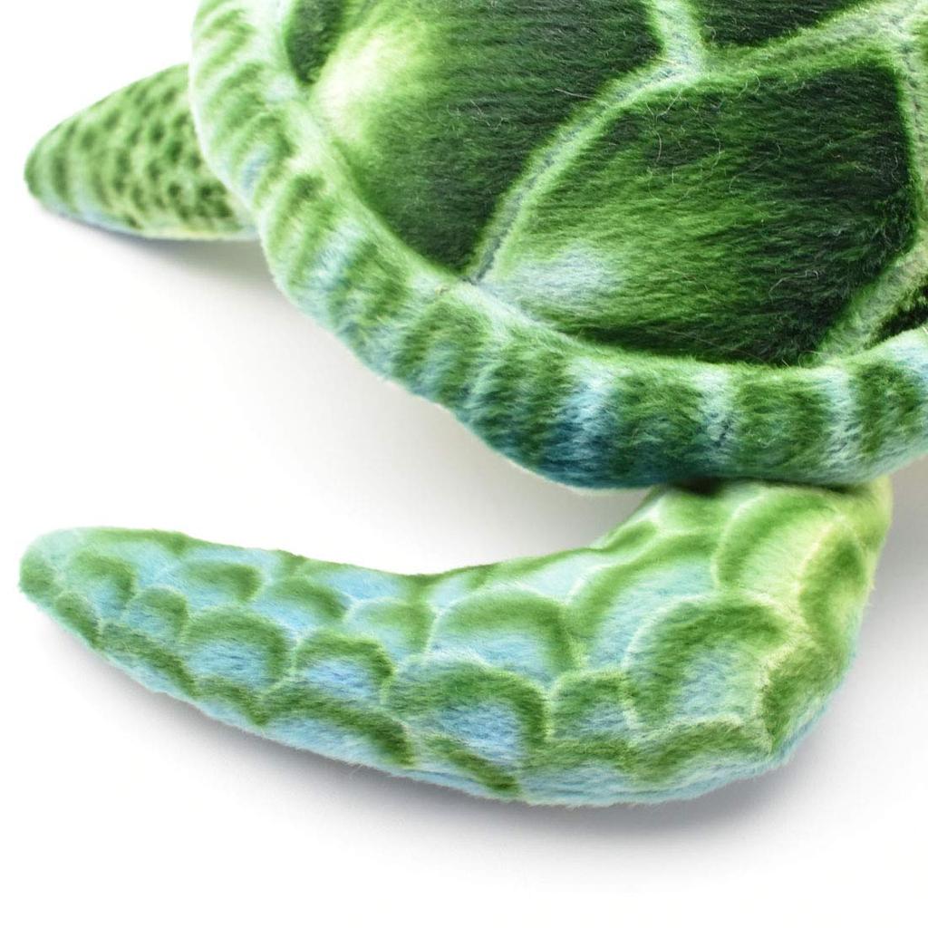 BH7255 HANSA Зеленая черепаха 28