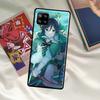 Чехол Genshin Impact Venti для Samsung Galaxy A33 A13 A36 A56 A23 A52 A32 A12 A54 A34 A14 A16 A26 A53 A15 A35 A55