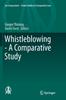 Книга Whistleblowing - A Comparative Study : 16