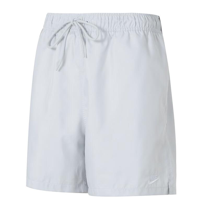 Nike Спортивные шорты для клуба мужские светло-серые FN3308-025