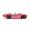 1:24 1965 Shelby Cobra 427 S/C Сплав Литье под давлением Модель Спортивного Автомобиля, Коллекционная Игрушка для Игр Детей и Подарок на День Рождения Парню