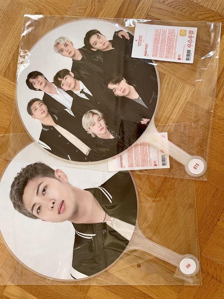 [Б/У] BTS Намджун пакетная продажа Летний пакет Зимний пакет Фан