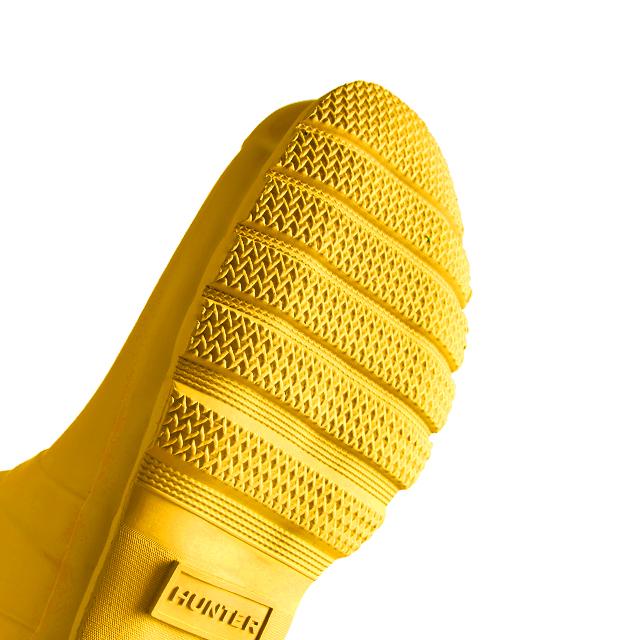 Hunter [Women] Original Tall Rain Boots - Yellow Wft1000Rmaryl