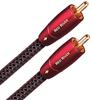 Audioquest аудио квест RCA кабель Red River Red River 1м REDRIVER/1M/RCA