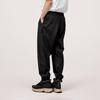 CROQUIS Men's Loose Fit Cuffed Casual Pants