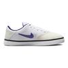 Nike Кроссовки Check Canvas SB GS Summit White Royal Blue Kids, черные, темно-синие, 905373-102