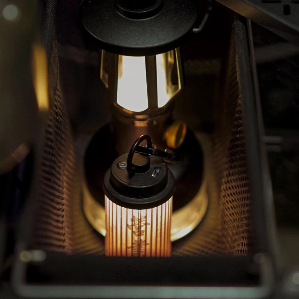 Портативный кемпинговый блок IGT Складная корзина Сетка IGT Дренажная корзина Складной стол Корзина для хранения Аксессуары для кемпингового стола