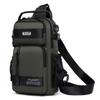 Нагрудная сумка через плечо рюкзак мужской водонепроницаемый оксфорд ткань сумка мужская повседневная сумка-мессенджер унисекс сумка для телефона