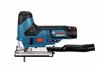 Зарядное устройство для электролобзика BOSCH Cordless Jigsaw продано 10,8 В (Только корпус, отдельно) GST10.8V-LIH