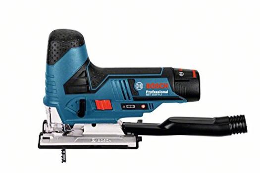 Зарядное устройство для электролобзика BOSCH Cordless Jigsaw продано 10,8 В (Только корпус, отдельно) GST10.8V-LIH