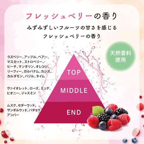 Blend Berry Makeup Keeping Mist 60ml Makeup Prevention Kose