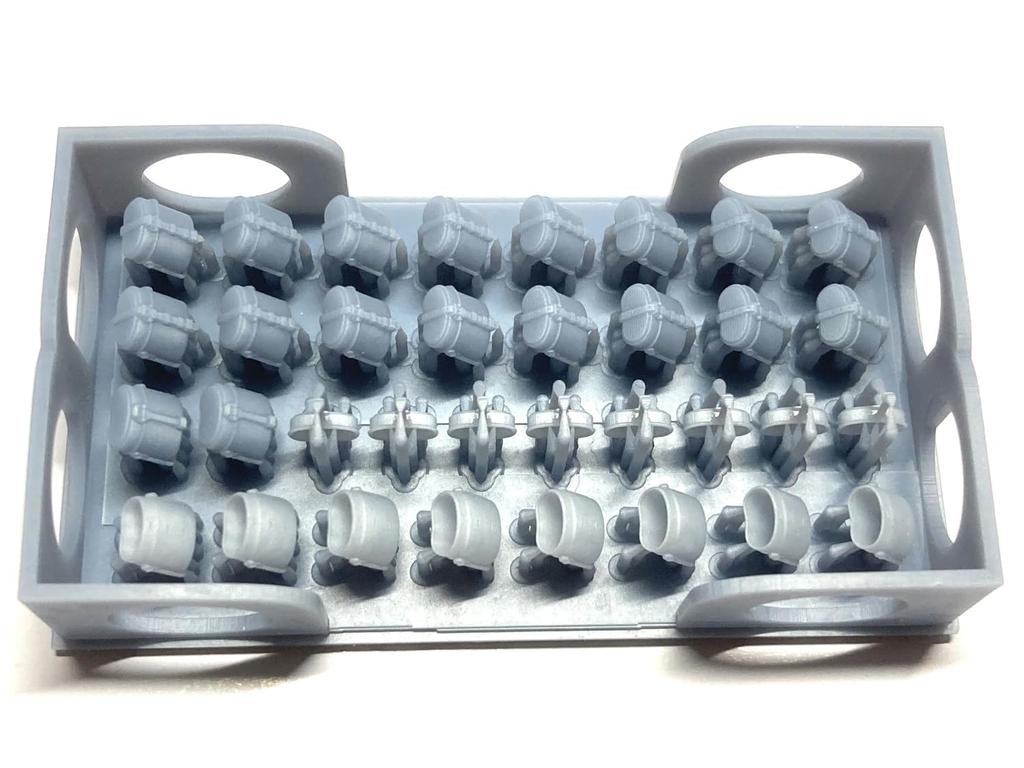 Chino Model 1/35 Scale German M31 Mess Kit 3D Printer Kit CM-154