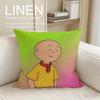 Kids Caillou Cushion Cover Pillowcase Set Pcs x x Breathable Washable Sofa Cushion Cover