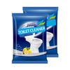 25g Toilet Cleaner Bag - Deodorizes, Removes Yellow Stains, and Scales