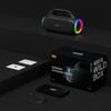 Bluetooth-динамик mifa WildBox 60 Вт, Bluetooth 5,3, беспроводные громкоговорители, громкие с технологией BassUp, IPX7, водонепроницаемый динамик для кемпинга