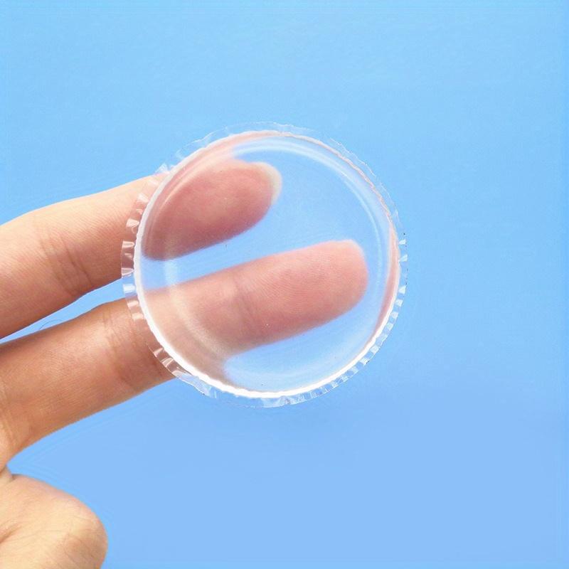 1pc Pottery Tool Soft Silicone Pad Modeling Dotting Tool Polymer Clay Mold for DIY Earrings Handicrafts Petal Making Accessories