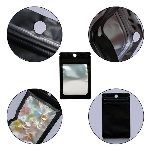 1000pcs Reusable Holographic Gift Bags Wholesale