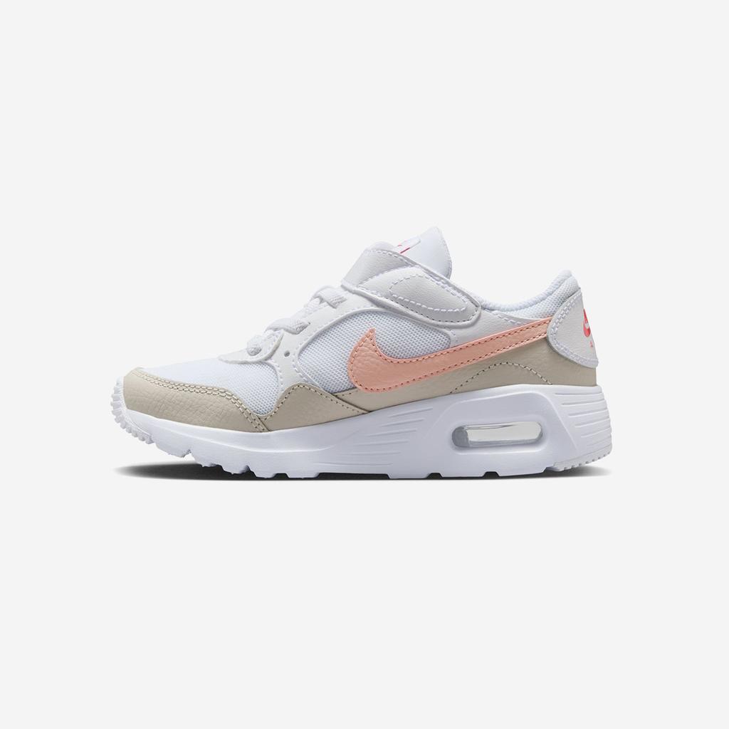 Nike Nike Air Max SC Мальчик Дошкольный Липучка, CZ5356, 1010111092, Популярная корейская обувь