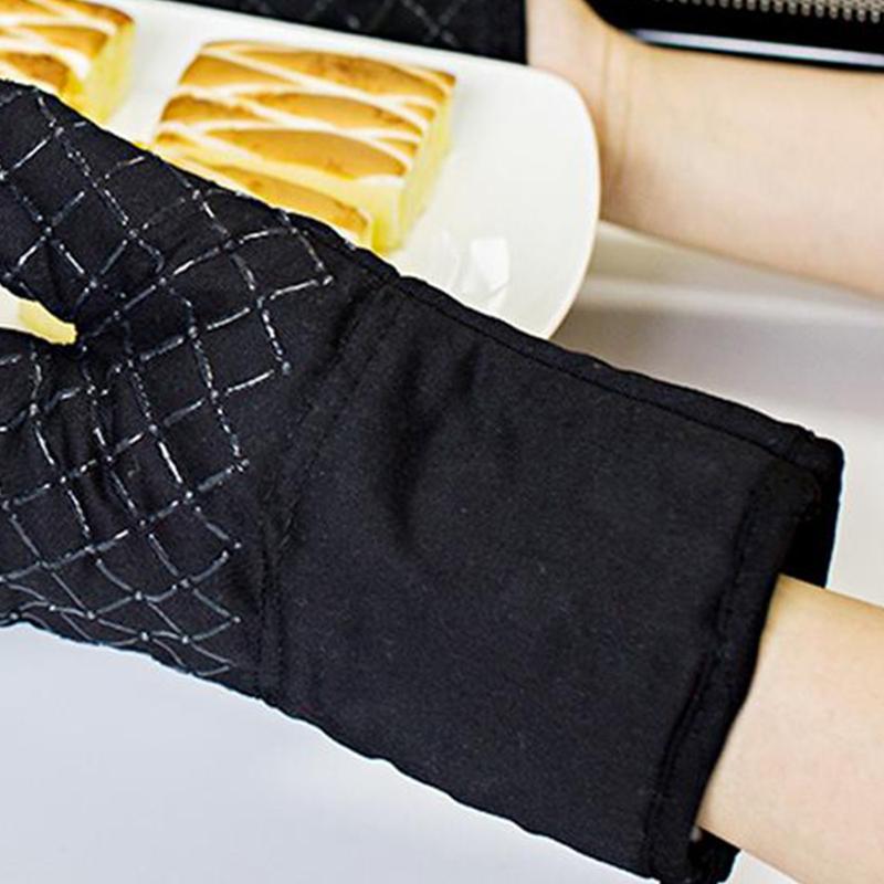 Heat-Insulating High Temperature Resistant Microwave Oven Anti-Scalding Gloves