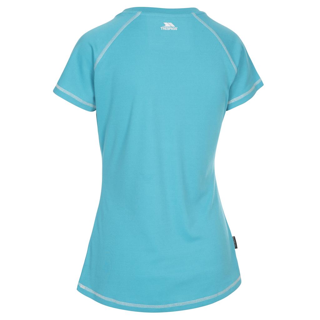 Womens/Ladies Viktoria Active T-Shirt