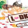 Ldk 13 by Ayu Watanabe Paperback Book 9781632361660
