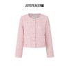 JOY SPEAKER Women's French Style Casual Jacket