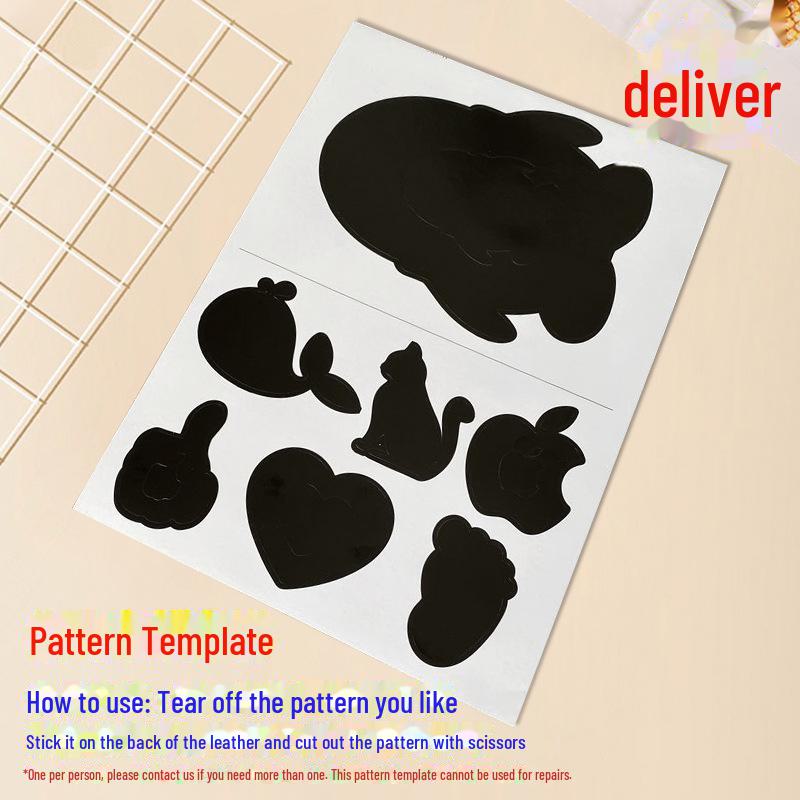 Утолщенная самоклеящаяся искусственная кожа для ремонта царапин от кошек на диванах и автомобильных сиденьях