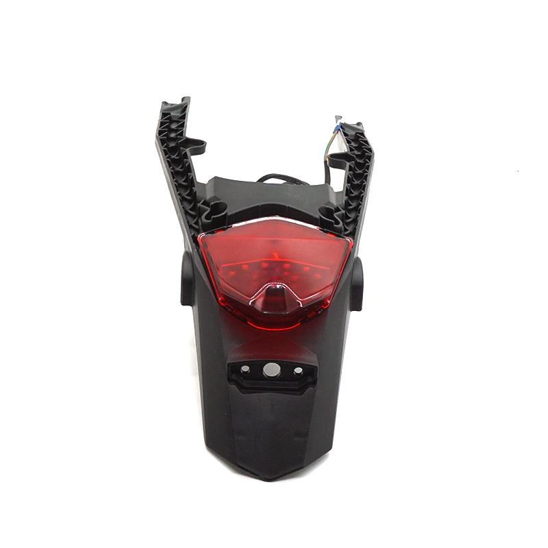 Для KTM EXC XCF XCW Задний фонарь Стоп-сигнал Мотоцикл Крыло 150 250 350 450 500 530 2020-2023