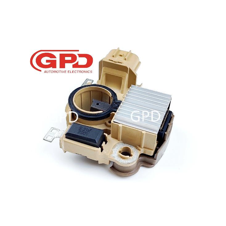 Регулятор напряжения генератора GPD IM848 235102 RTR8126 162751 A866X42772 A866X43372 A866X48072 VRH2009107 23815AA140 23815AA150