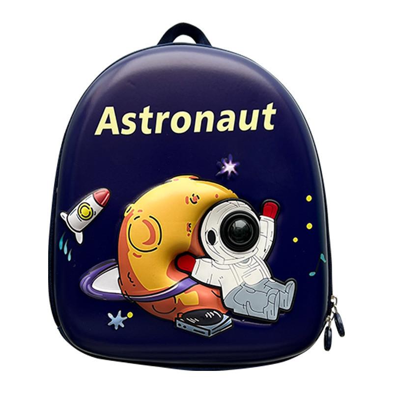 Adorable Cartoon Eva Hardshell Backpack For Kids Stylish And Functional School Bag