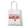 Anime Shopper Bag Hunter X Hunter Killua Zoldyck Shopping Bag Canvas Bag Tote Large Capacity Collapsible Handbags Shoulder Bag
