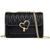Fashionable Women's Single-shoulder Bag, Trendy and Versatile Chain Bag, Women's Trendy Crossbody Bag