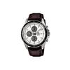 Мужские часы EDIFICE Серебристые EFR-526L-7AV EFR-526L-7AV